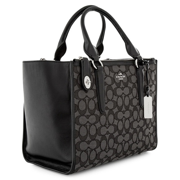 Coach Crosby Carryall Bag - Picture 3 of 12